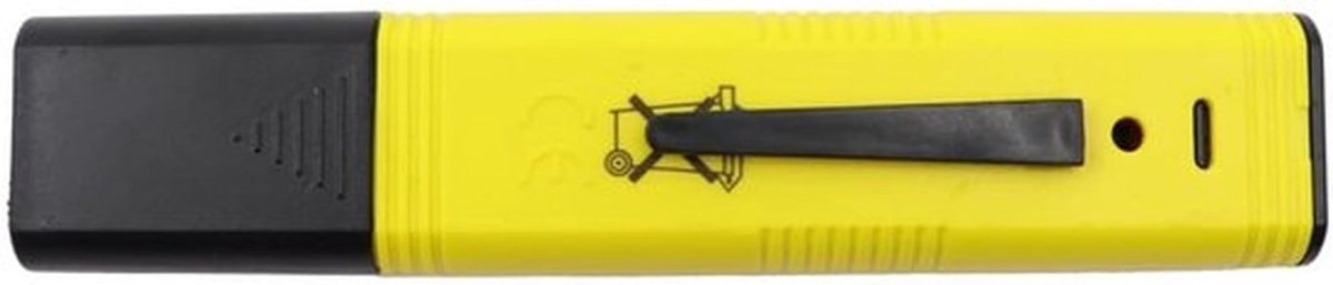 Digitale pH-Meter met Automatische Kalibratie