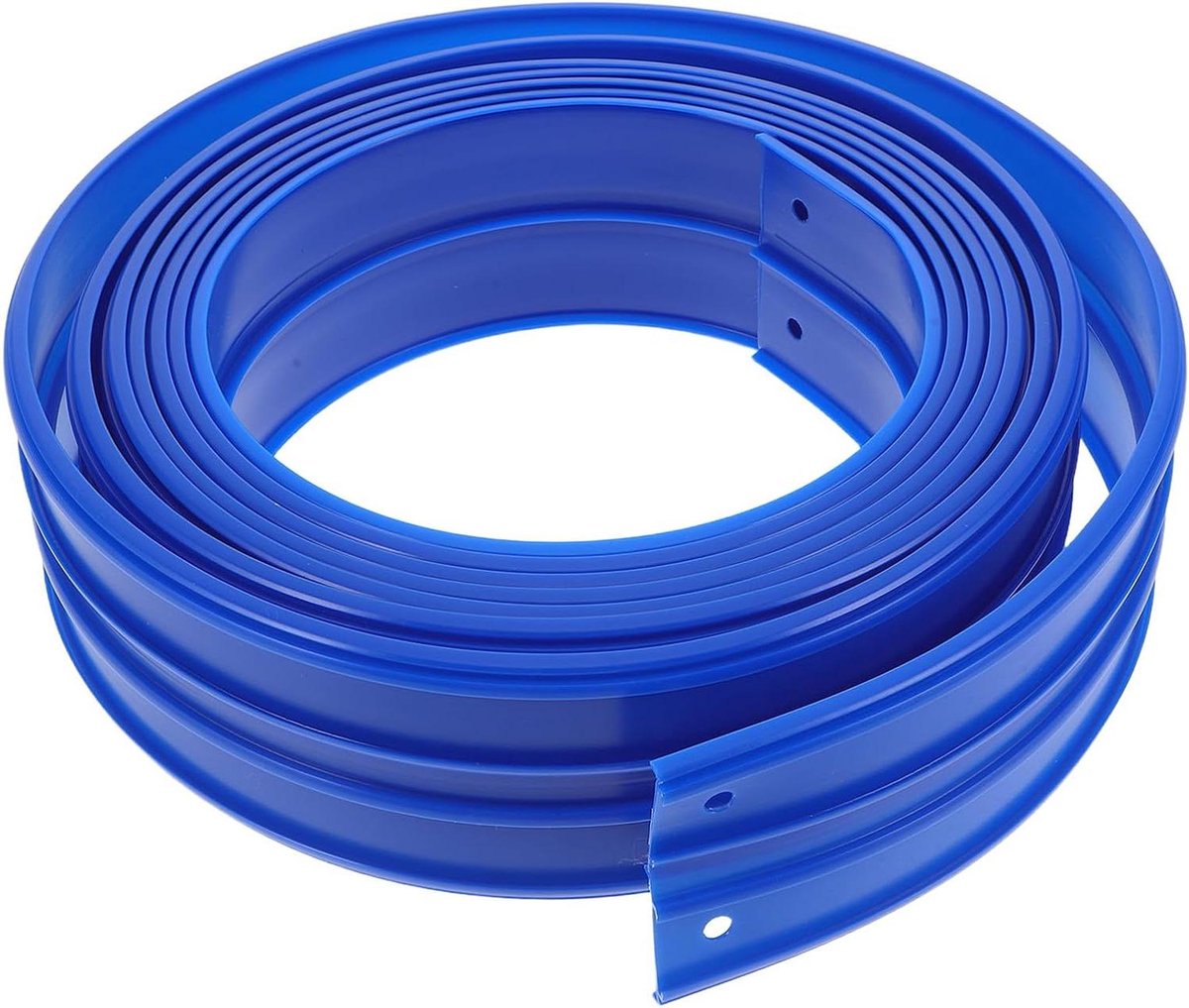Flexibele Racebaan - Speelgoed Racebaan - Creatief Spelen - Onbeperkte Combinaties - 23 x 23 x 75 cm - Blauw