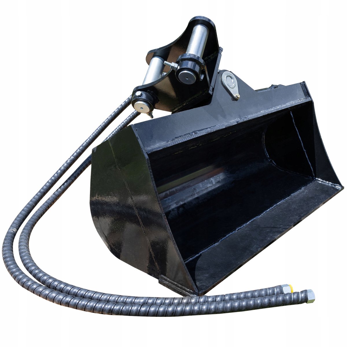 Rosfix Hydraulische Kantelbak 80 cm - Kantelbaar met Hydraulische Cilinder - Fi45 Pen 130 mm