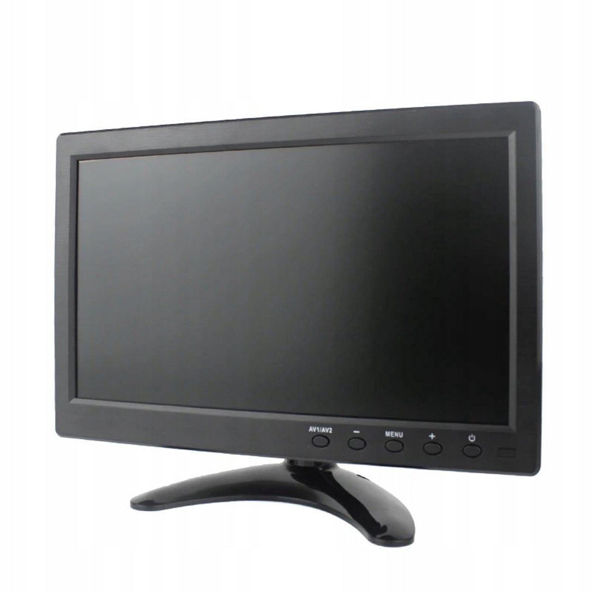 Rosfix Beeldscherm voor Microscoop 10,1 inch - Ingangen BNC AV VGA HDMI USB - 1024x600 16:9/4:3