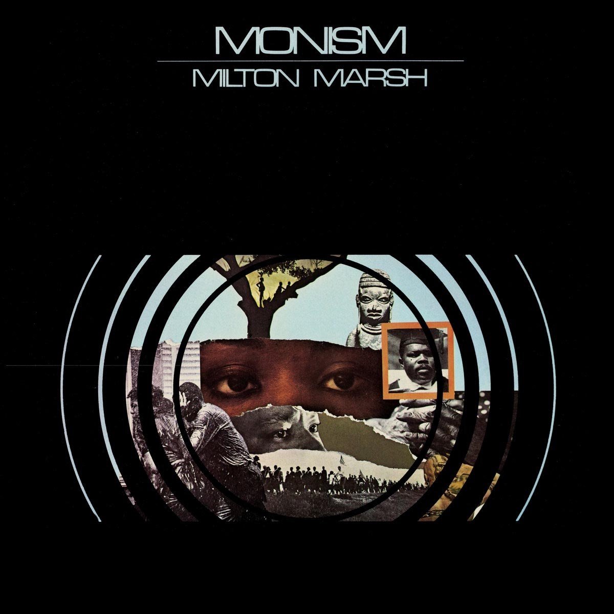 Milton Marsh - Monism (LP)