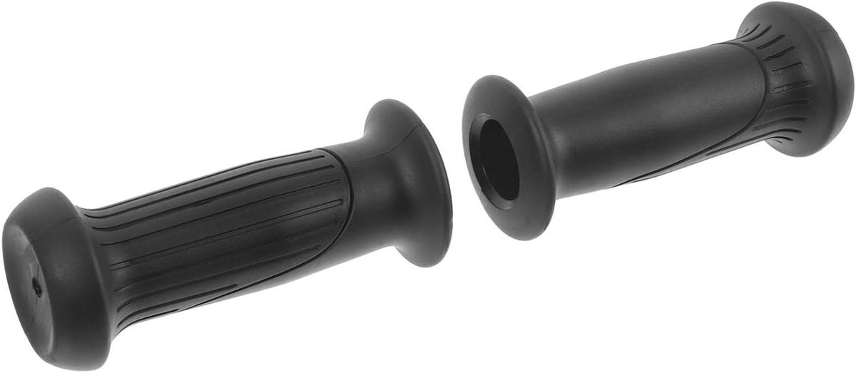 Fiets Handvat Beschermers - Stuurhoezen Handvat Grips - Comfortabel Fietsen - Antislip en Schokabsorberend