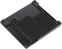 Aluminium Heatsink Case - Beschermhoes Orange Pi - Behuizing Beschermen - Verbeterde Passieve Koeling