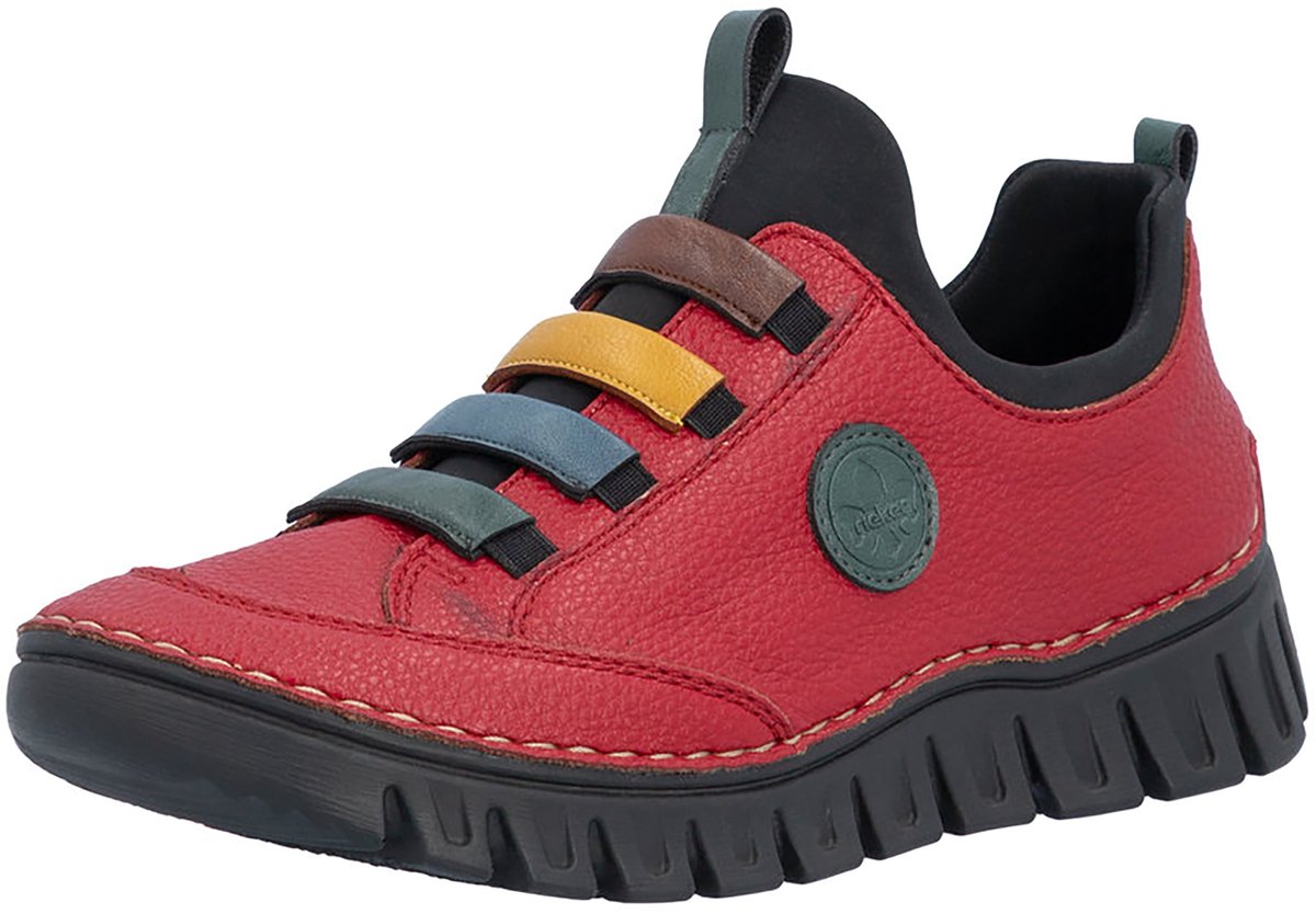 Leren sneakers Greece