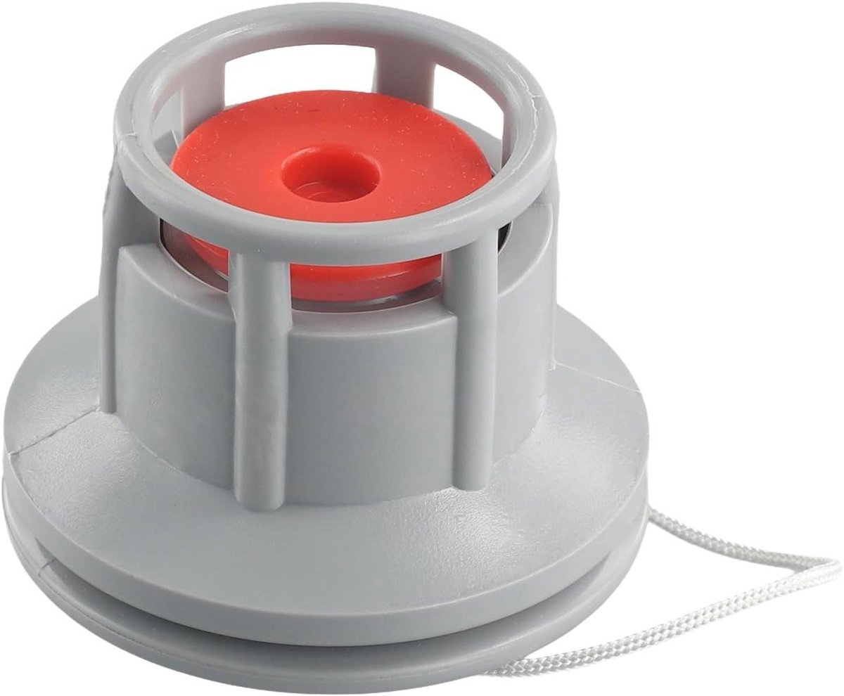Opblaasbare Boot Klep Adapter - Kajak Ventiel Connector - Watersport Voorbereiden - Acht Gaten Hogedruk