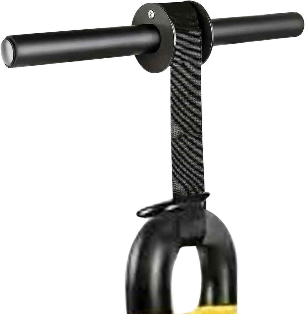 Onderarm Workout Apparatuur - Grip Kracht Fitness - Spier Bouw Training - Verstelbare Riem - 39.5cm Breedte - null