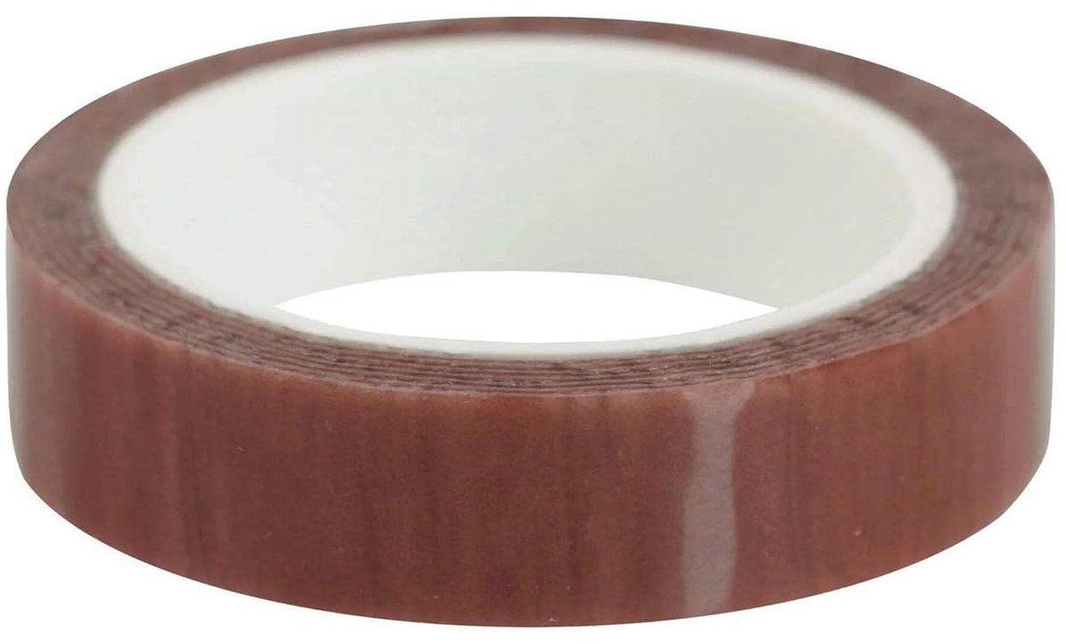 Dubbelzijdige Lijm - Montagetape - Fietsband Reparatie - Waterbestendig - 30 mm x 2 m - Oceaan Blauw