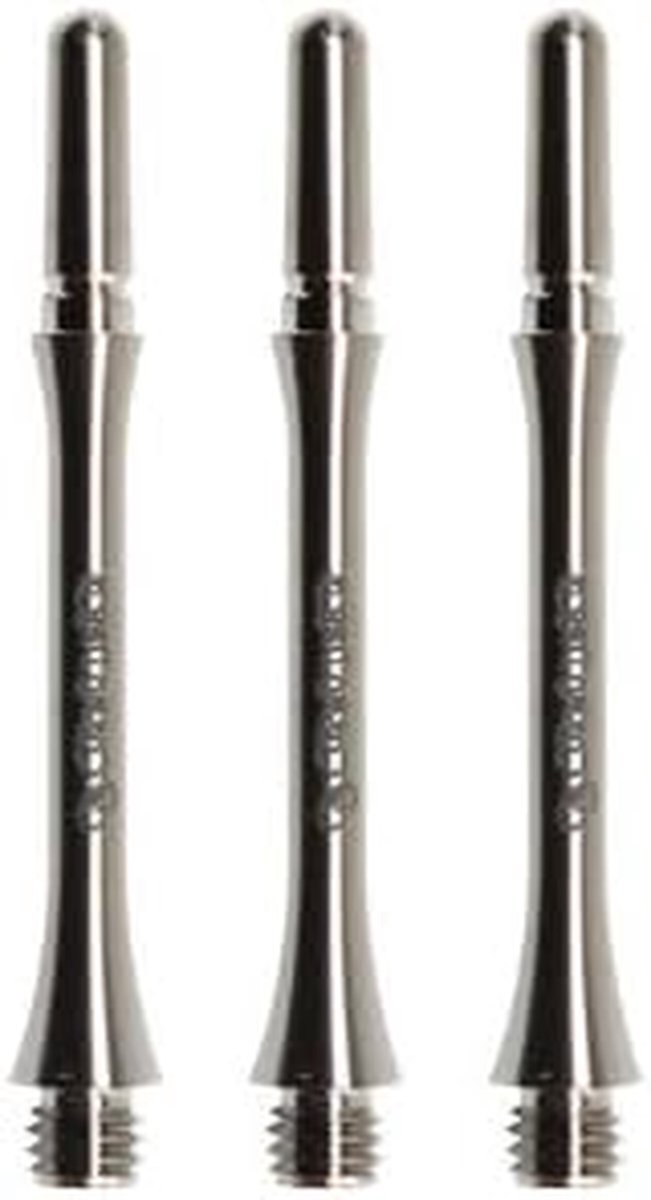 Metalen Dartshafts - Dart Accessoires - Darts Spelen - Hoge Stevigheid - Maat 4 (285 mm) - Gekleurd