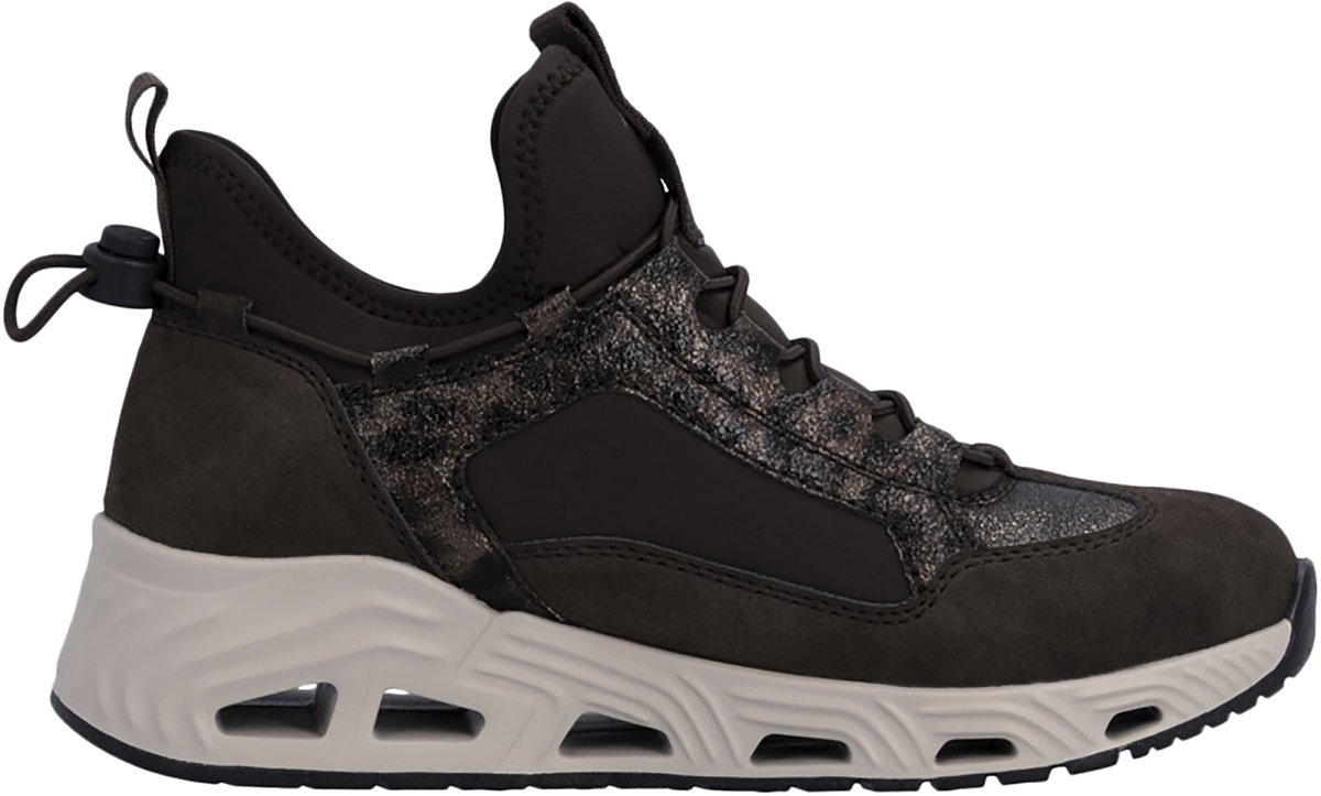 RGD lage sneakers met veters