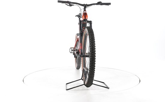 Bulls Copperhead EVO AM 1 Elektrische full-suspension mountainbike Bosch 2023 Pro van bulls — afbeelding 4
