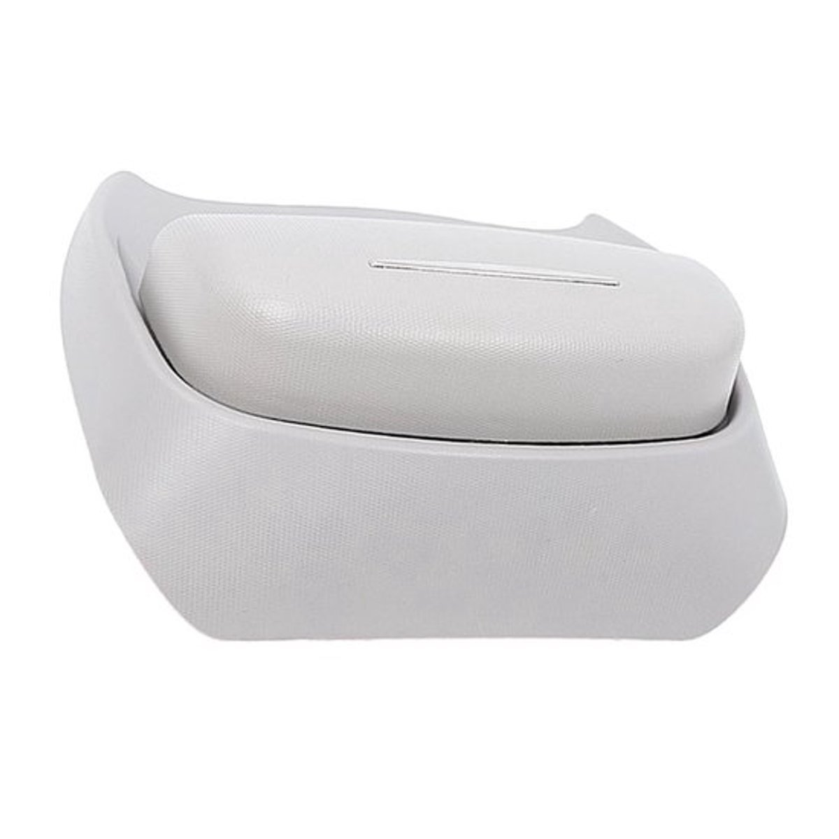 MASO Zonnebrilhouder voor autobeige, 2022-2023, compatibel met BYD Atto 3 Yuan Plus, clip-on brillenetui, houders voor zonnebrillen, clip opbergkoffer