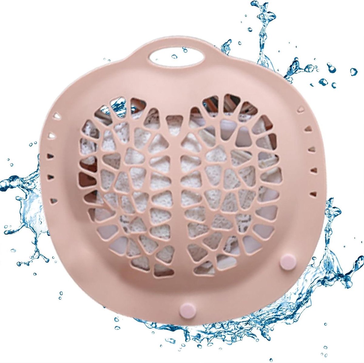 BH Waszakken - Lingerie Beschermer - Ondergoed Wassen - Anti-Vervorming Ontwerp - 21.4 cm - Veelkleurig