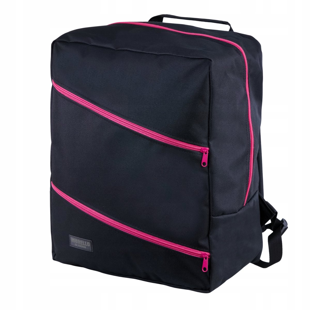 Vliegtuig handbagage rugzak 40x30x20cm - Lichtgewicht en ruimbewust