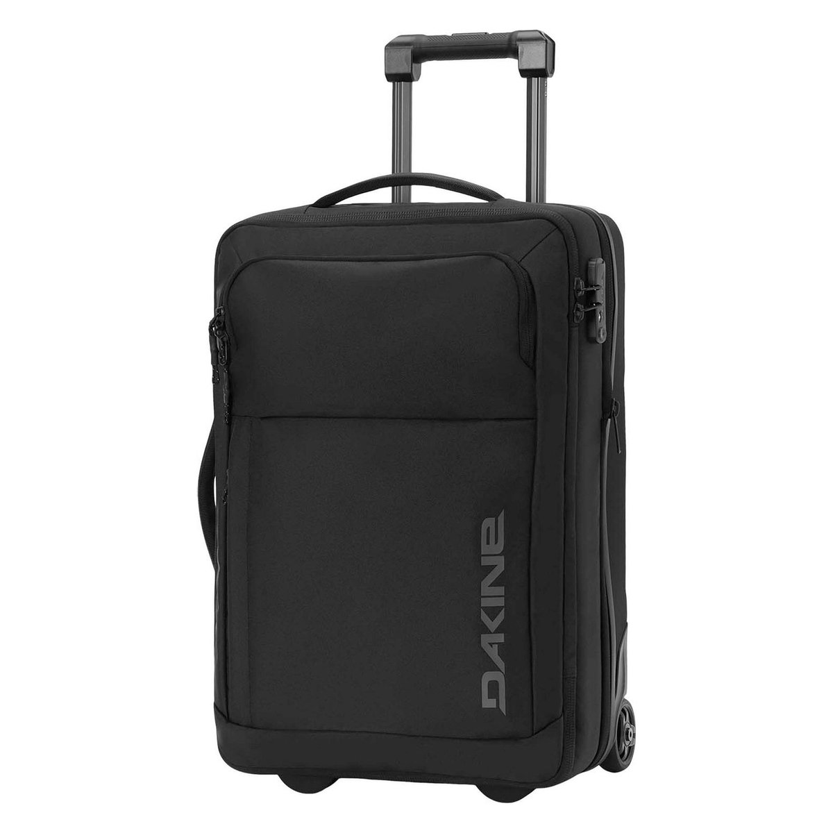 Dakine Split 42 L 2 wielen Cabinewagen 56 cm - Zachte bagage - TSA slot - black