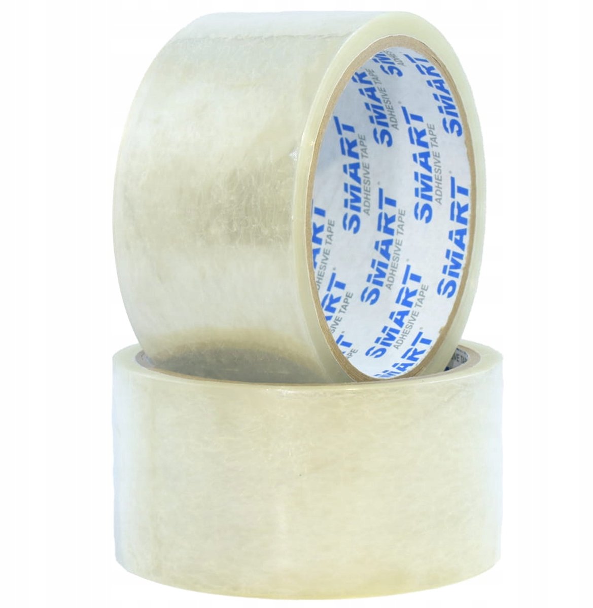 3x Pakking Tape Transparant 48mm x 50m - Sterke Acryl Lijm