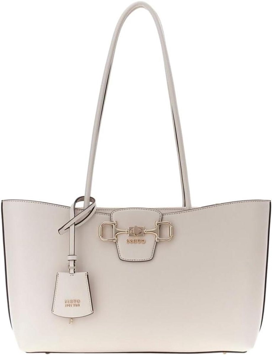 Schoudertas Dames - Handtas Schoudertas - Dagelijks Gebruik - Kunstleer Afwerking - 35 x 21 cm - Beige