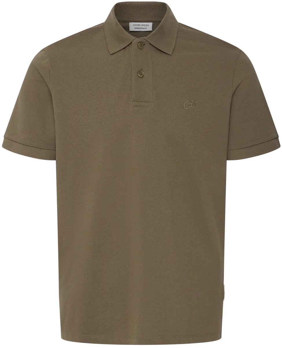 Polo Casual Friday Solheim