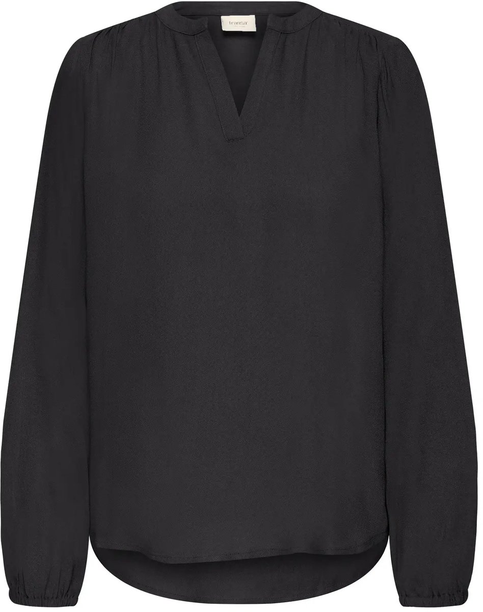 Vrouwenblouse fransa Frmosana