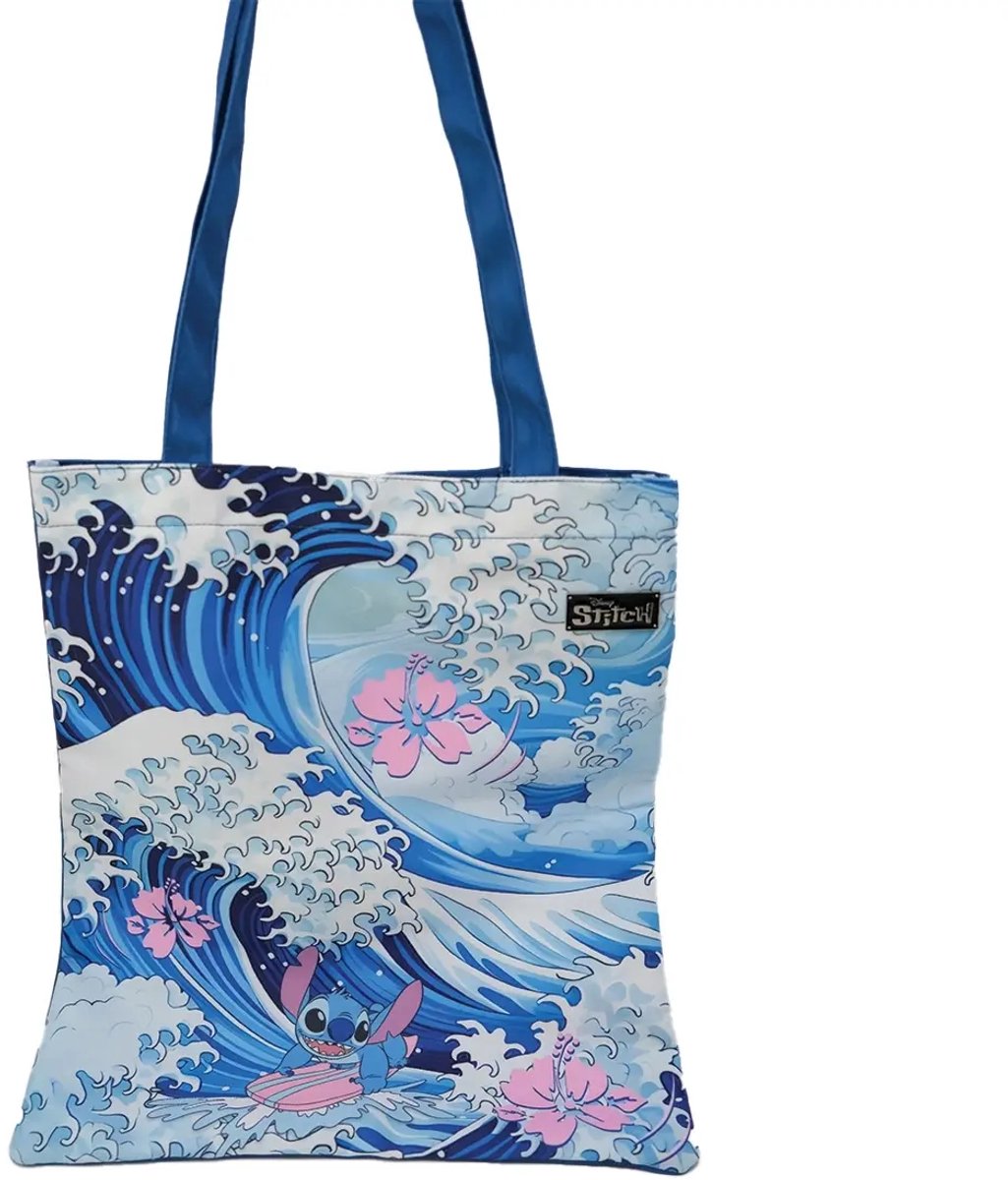Boodschappentas Nomadict Nomadict Stitch Kanagawa Waves /6/48