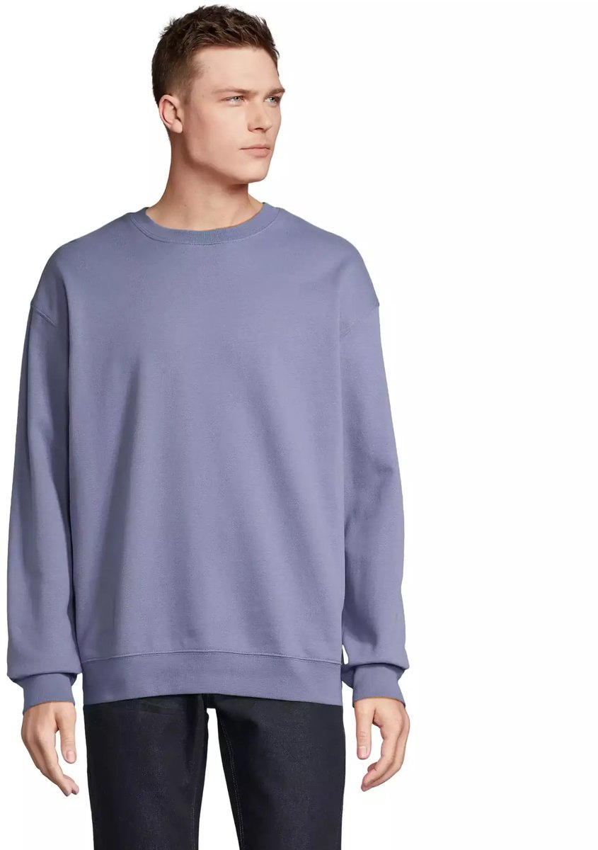 SOL'S Unisex Columbia Crew Neck Sweatshirt L03814 - Blue - 3XL