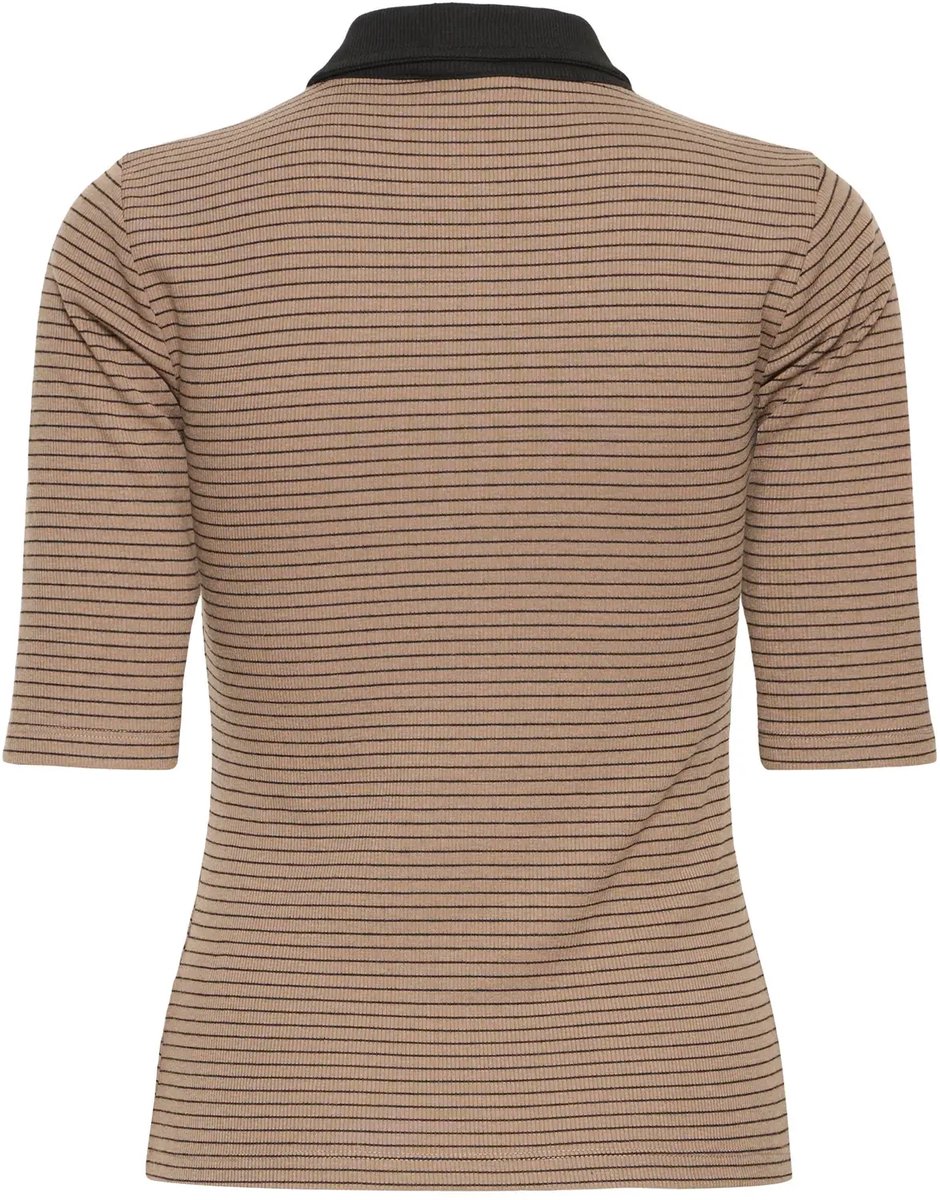 Dames-T-shirt Ichi IHXfiona