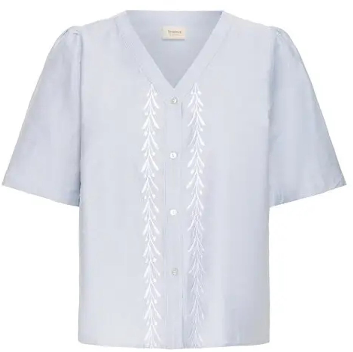 Vrouwenblouse fransa Martina 1