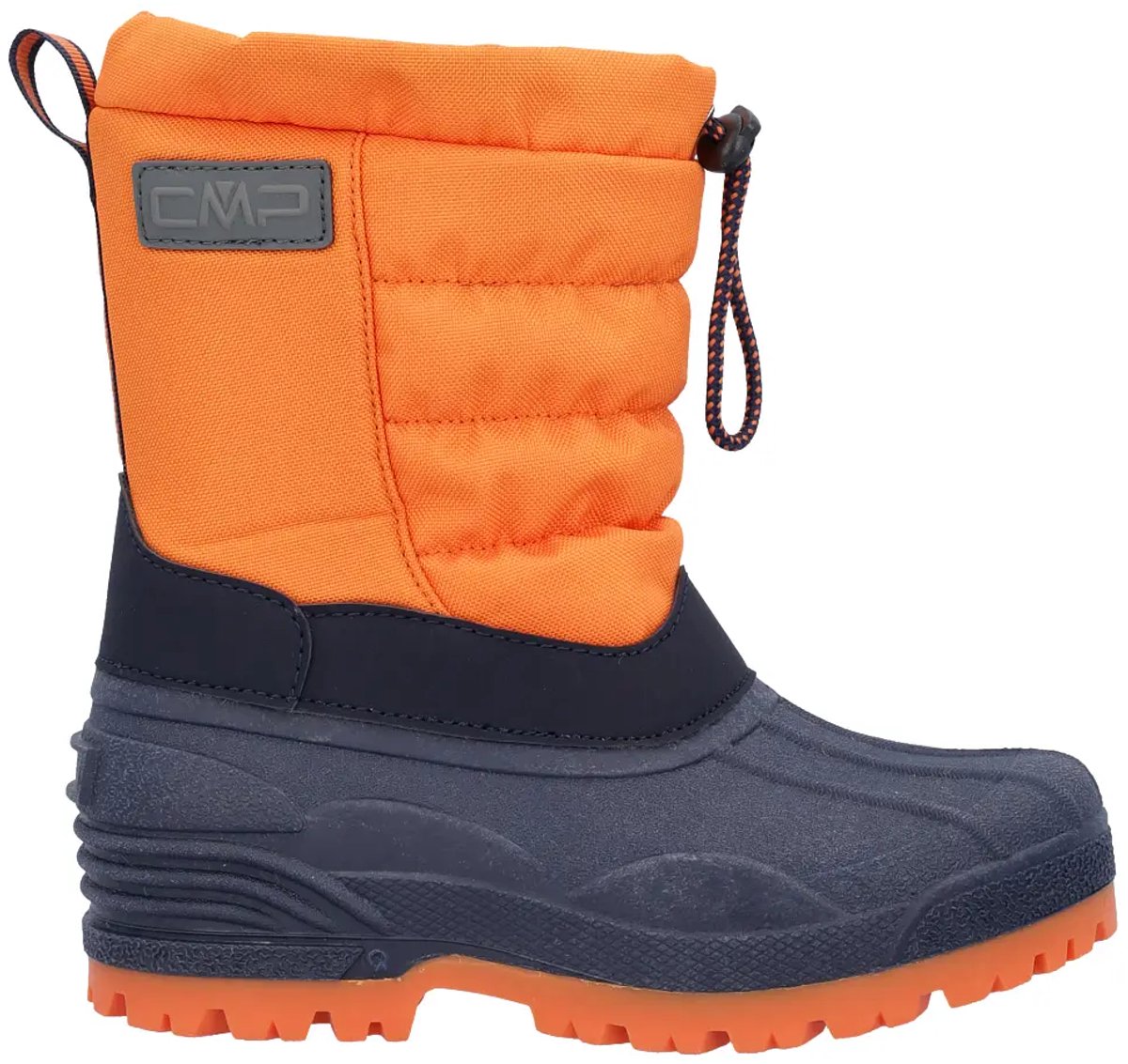 Baby winter laarzen CMP Hanki 3.0 Blauw