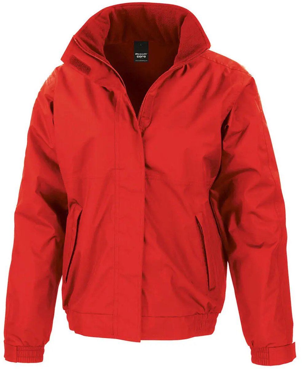 Result Channel Jacket RT221 - Red - S