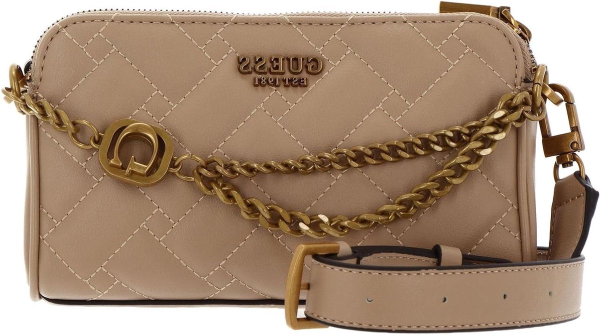 Schoudertas - Crossbody tas - Dagelijks gebruik - Stijlvol ontwerp - N.v.t. - Beige