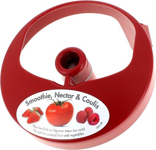 Sapcentrifuge Onderdeel - Reserveonderdeel - Apparaat Repareren - Origineel Onderdeel - Duo XL - Rood — afbeelding 2