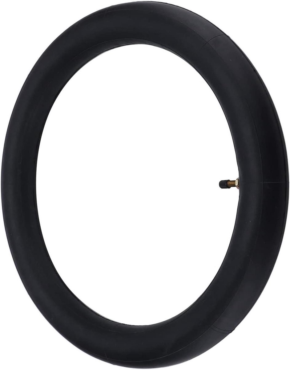 Motorband Binnenband - Reserve Binnenband - Off Road Rijden - Zwaar Butyl Rubber - 14 Inch - Zwart