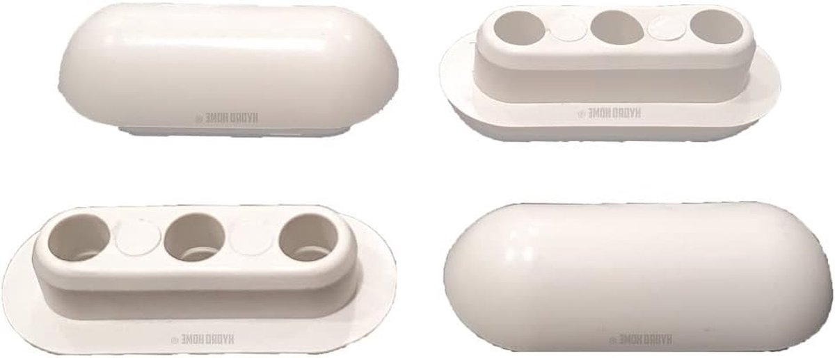 WC-bril - Toiletbril zitting - Badkamer Vernieuwen - Specifiek voor Conca - Rechthoekig - Grijs