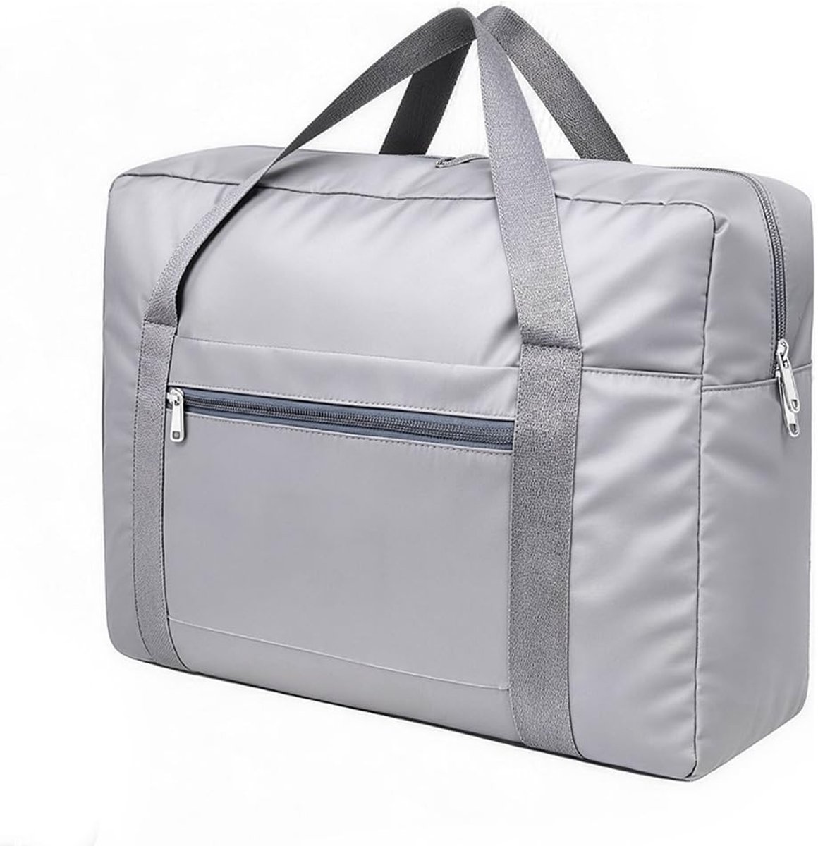 Omgoods - Waterdichte Reistas Handbagage voor Vliegtuig Grijs