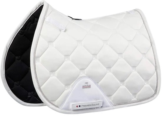 Zadeldek voor paarden Premier Equine Saltare Close Contact Zadeldek voor paarden Premier Equine Saltare Close Contact