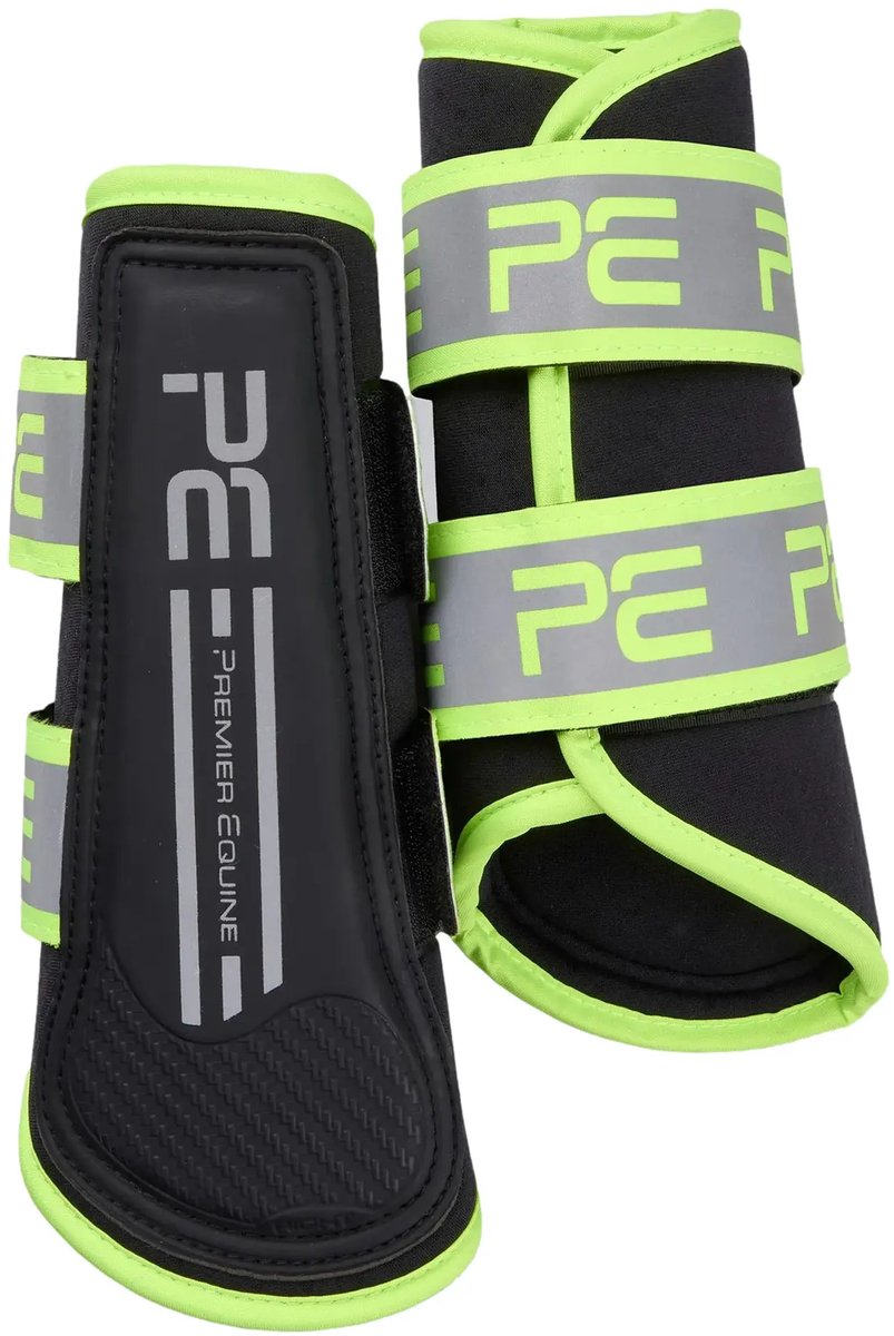 Gesloten laarzen Premier Equine Reflective