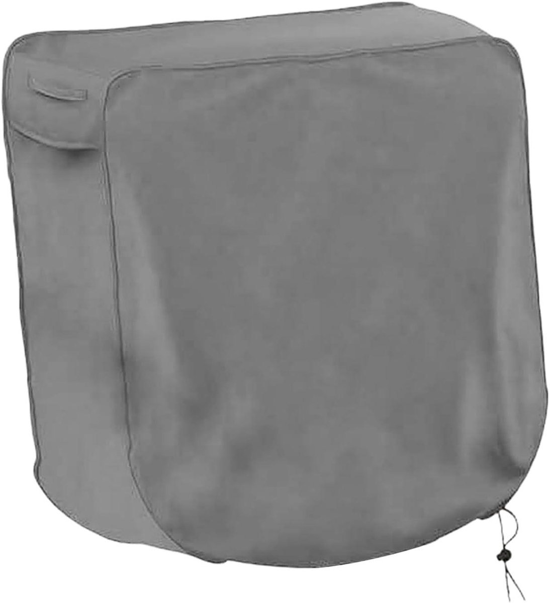 Beschermhoes Slanghaspel - Tuinslanghoes - Tuinonderhoud - Weerbestendige Stof - 60x45x60cm - Grijs