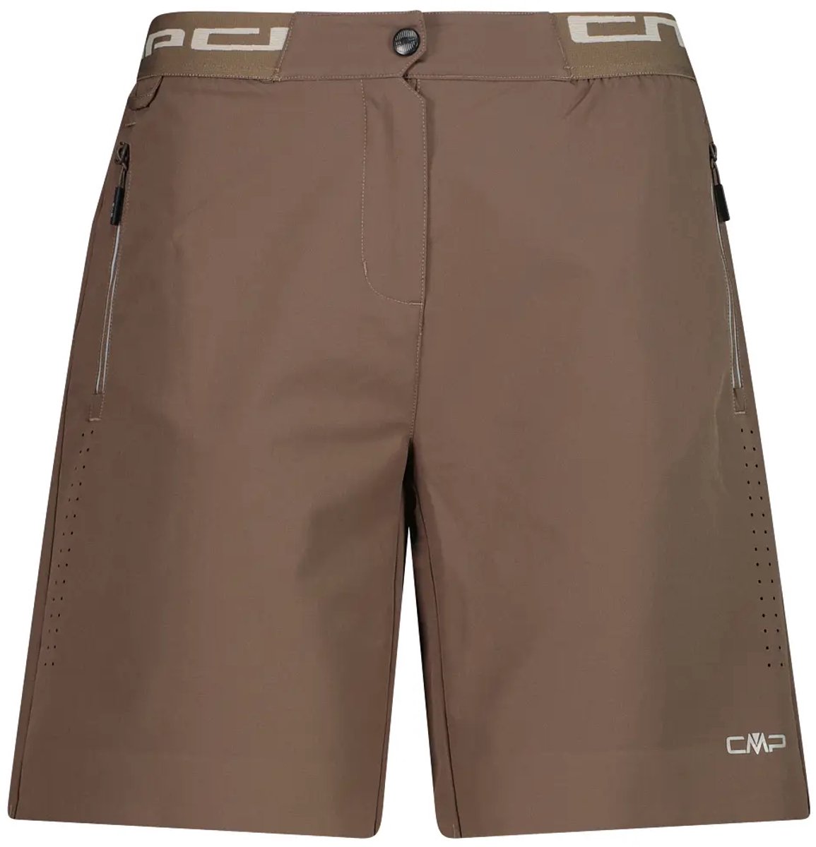 Elastische damesshort CMP