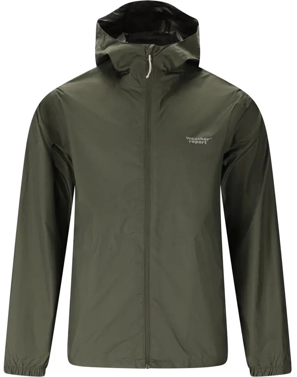 Hooded jacket Weather Report Pack’way W-PRO 10000 Hars