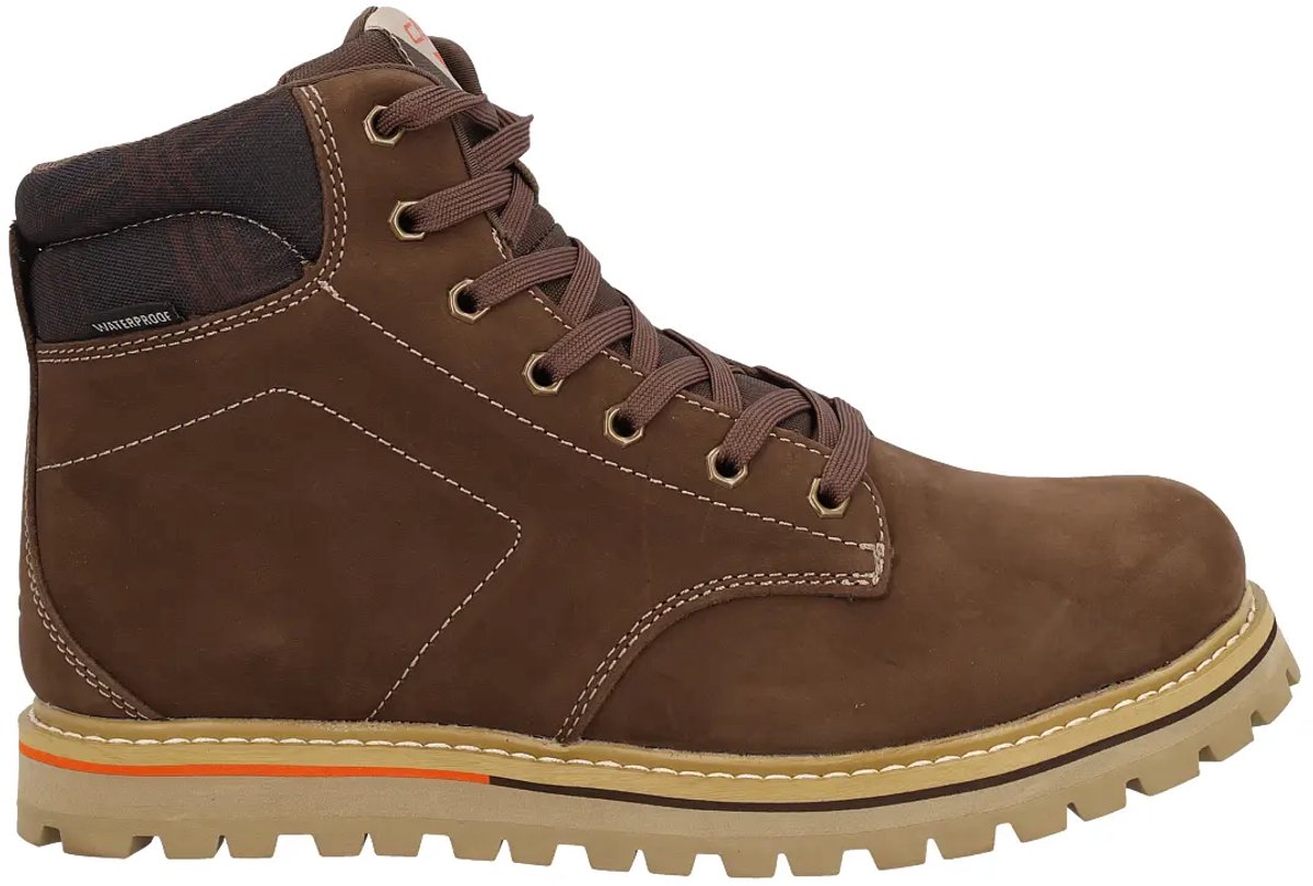 CMP Campagnolo Dorado WP Lifestyle Schoenen Heren Schoenmaat Bruin