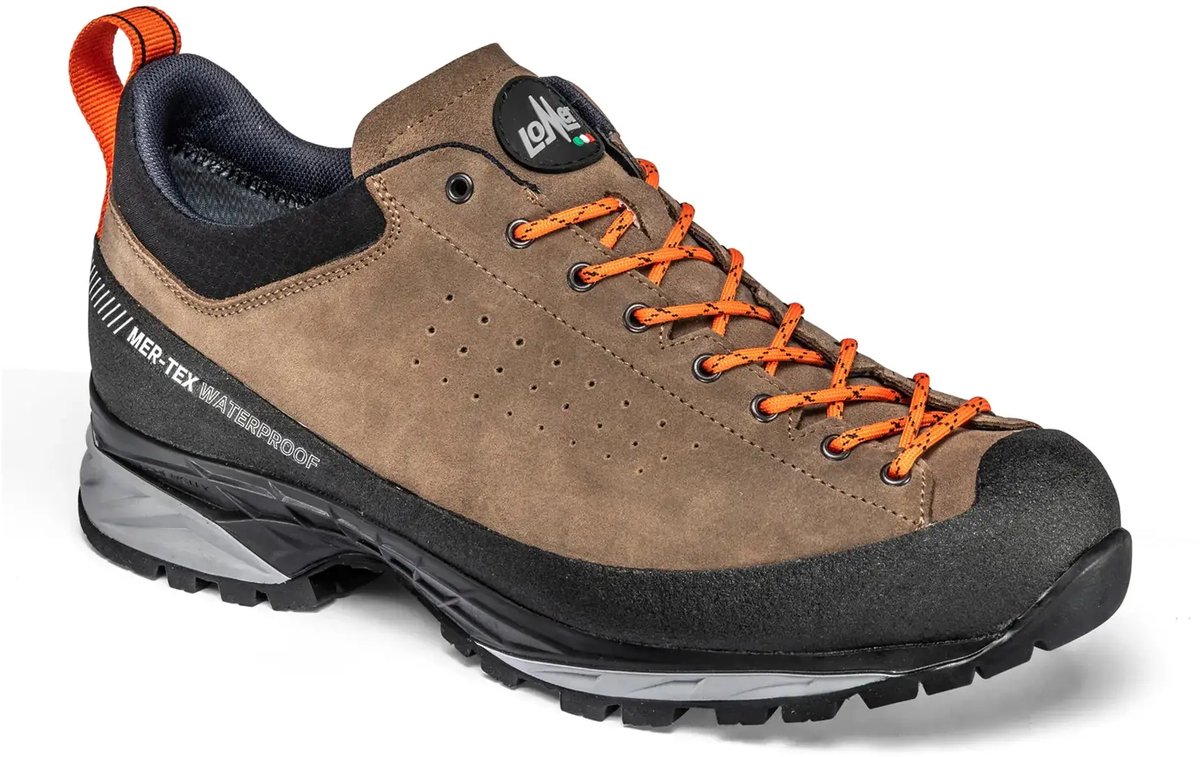 Wandelschoenen Lomer Marmolada MTX Zwart