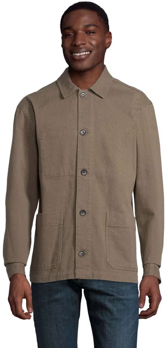 Neoblu Unisex Work Jacket Mael NB3780 - Deep khaki - L