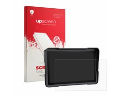 upscreen - Screenprotector voor Atovanka Motorrad Carplay 7" - Folie Beschermfolie transparant