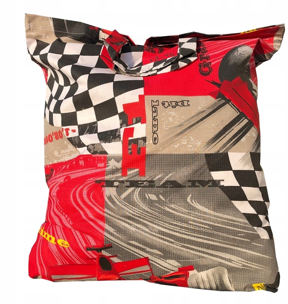 Kinderdagverblijf Linnen Tas 50x60cm - Formule I