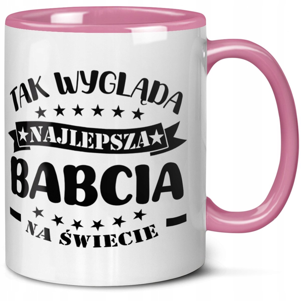 Mok voor Oma: 'Beste Oma Ooit' - Perfect Cadeau