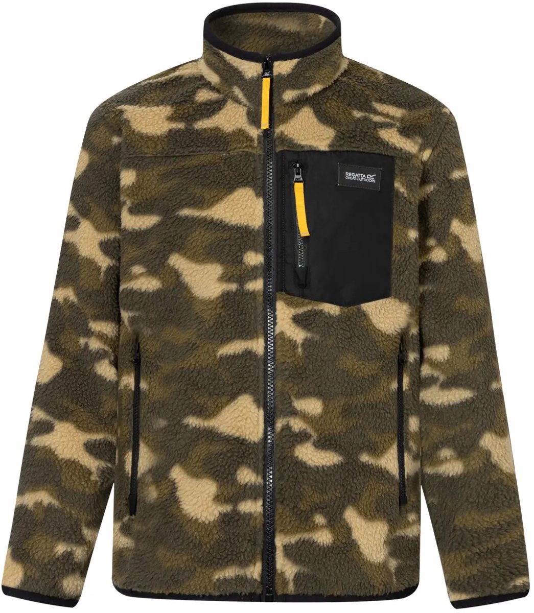 Kinderfleece Regatta Frankie Warm