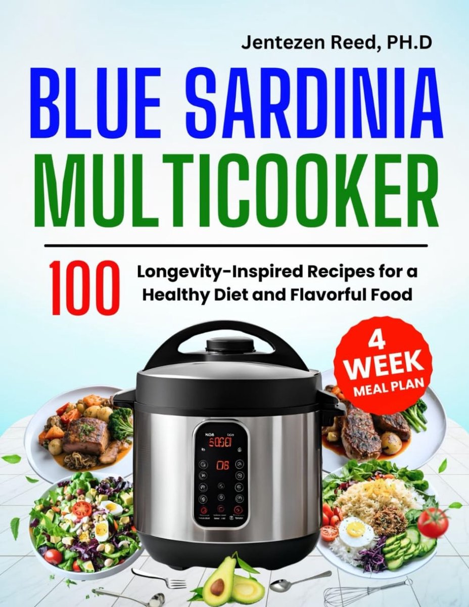 Multicooker Kookboek - Gezond en Smaakvol - 100 Recepten en 4 Weken Maaltijdplan - Voor Bewuste Koks