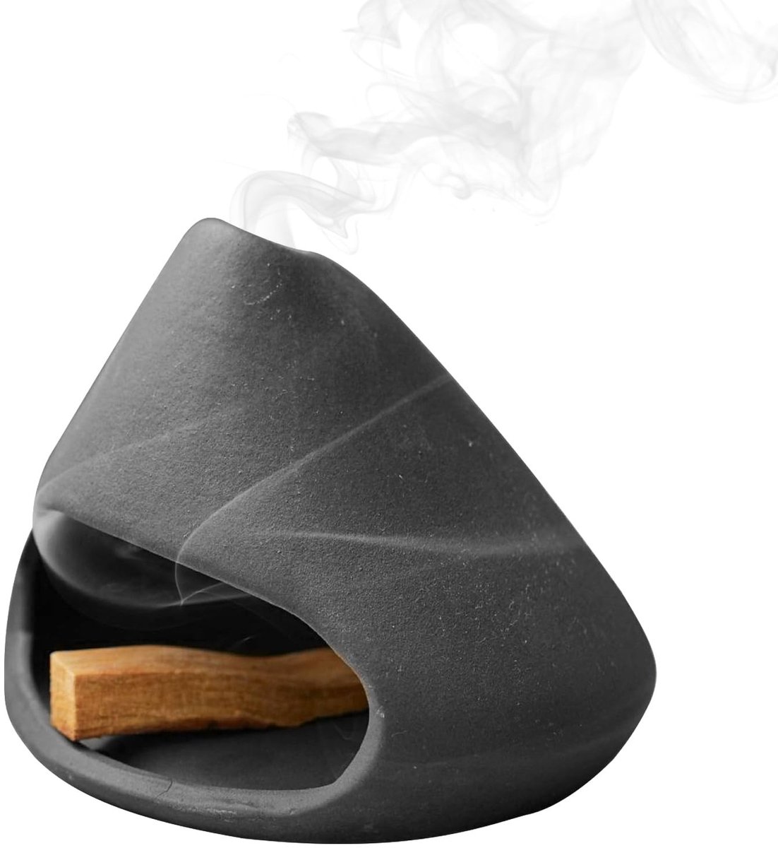 Dailygoods - Palo Santo houder keramische wierookbranderhouder saliehouder voor branden, a