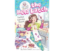 Cupcake Diaries: The New Batch- Emily's Cupcake Chaos!