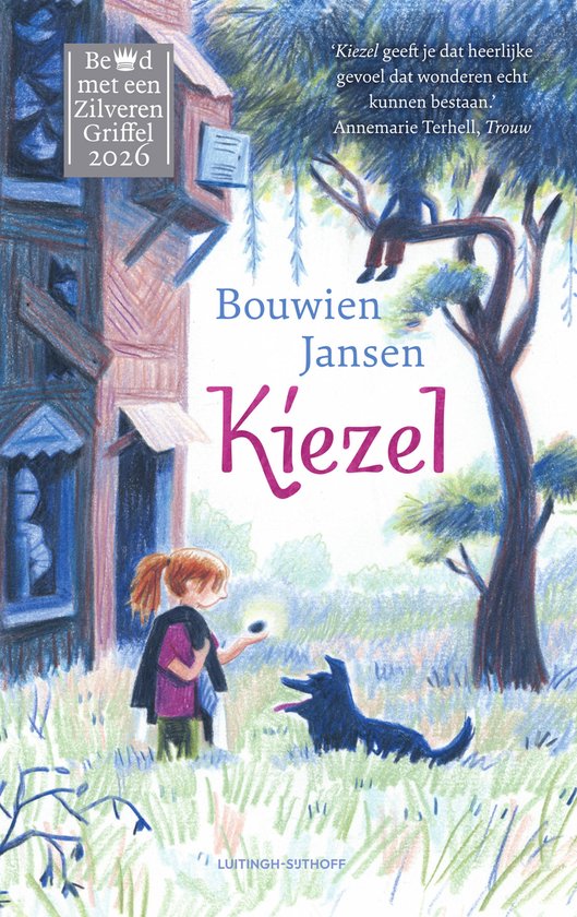 Kiezel - cover