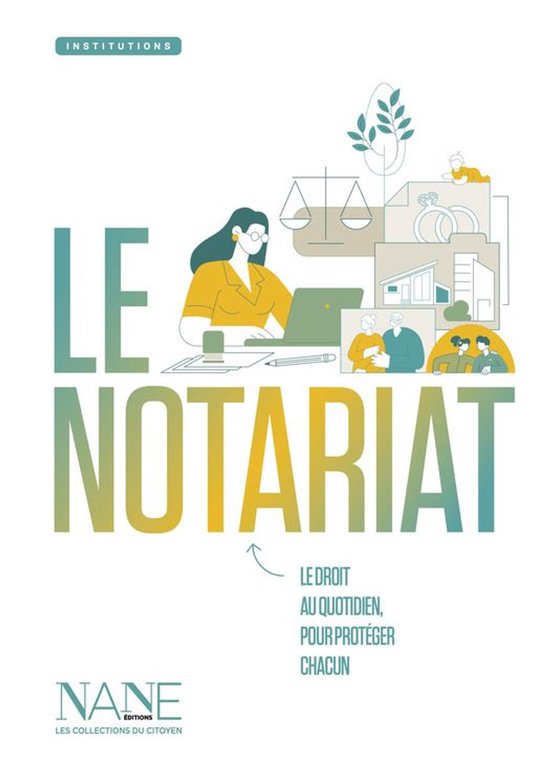 Collections du citoyen - Le Notariat - cover